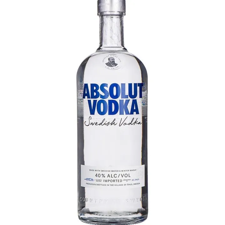 Absolut Blue Vodka 100 cl