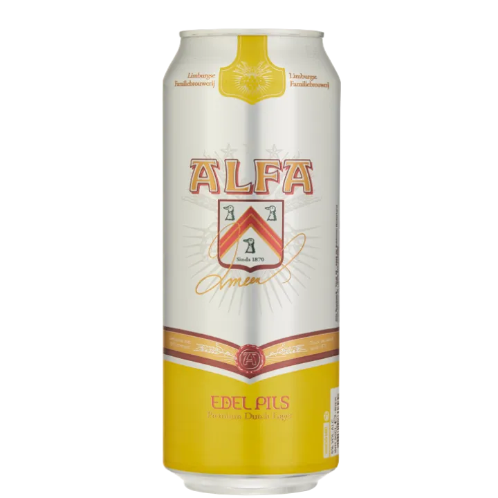 Alfa Edelpils 50 cl