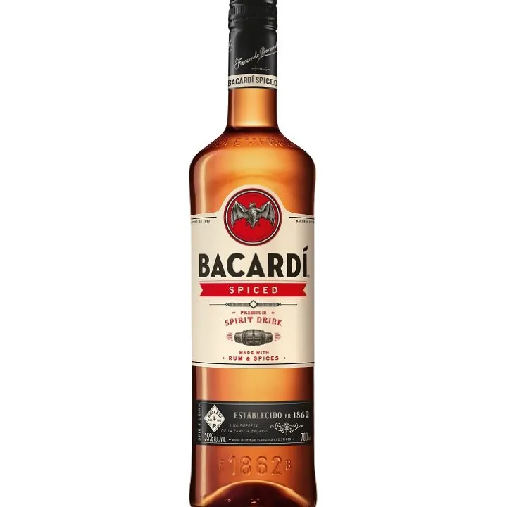 Bacardi Spiced 70 cl