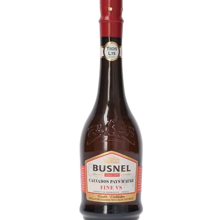 Busnel Calvados Trois Lys 70 cl