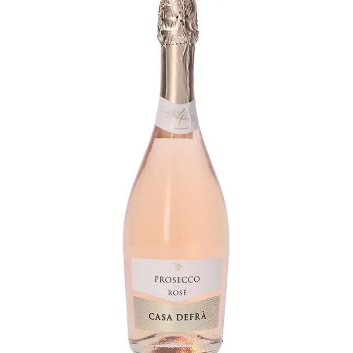 Casa Defra Rosé Prosecco 75 cl