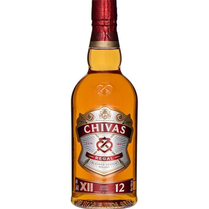 Chivas Regal 12 years Whisky 70 cl