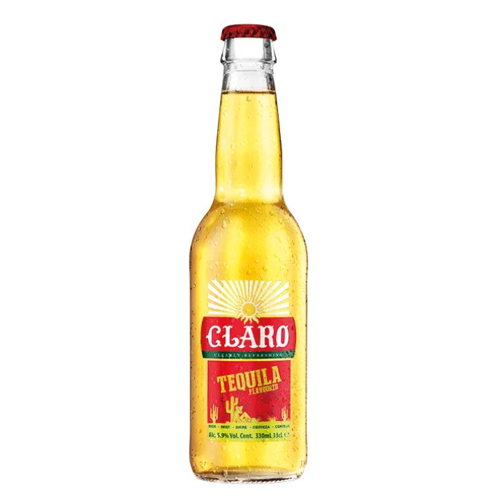 Claro Mexican 33 cl