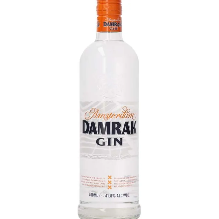 Damrak Amsterdam Gin 70 cl