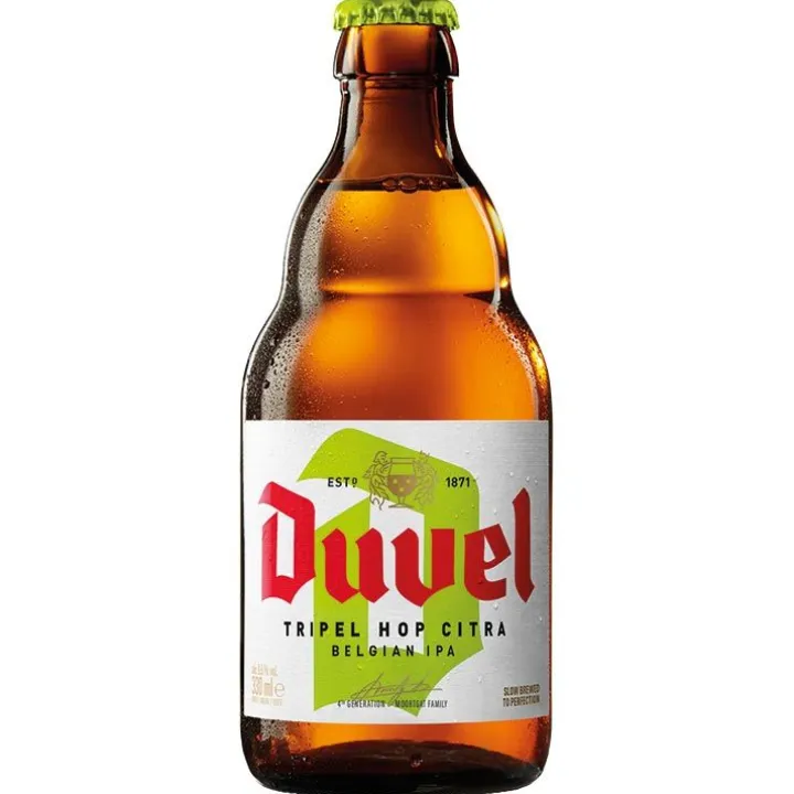 Duvel Tripel Hop 33 cl