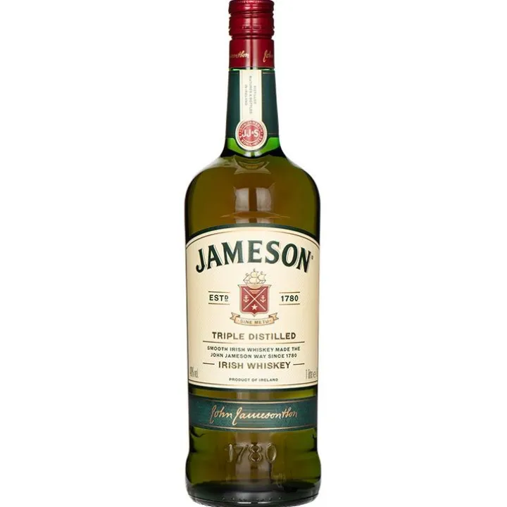 Jameson Irish Whiskey 100 cl