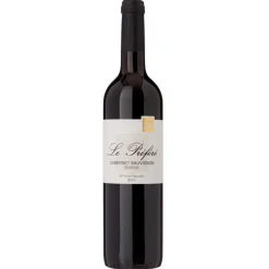 Le Préféré Reserve Cabernet Sauvignon 75 cl