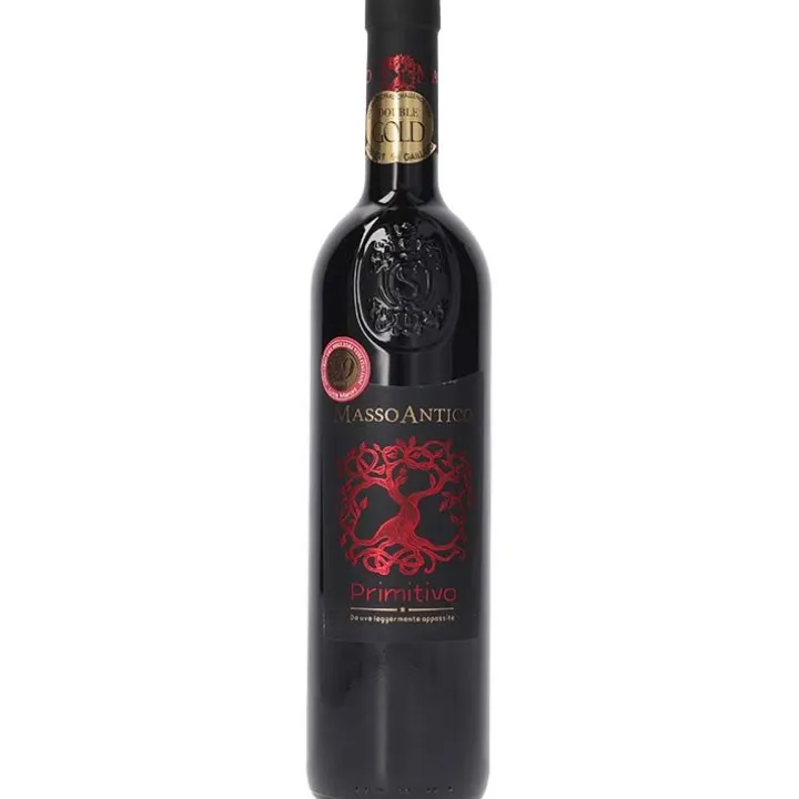 Masso Antico Appassito Primitivo 75 cl