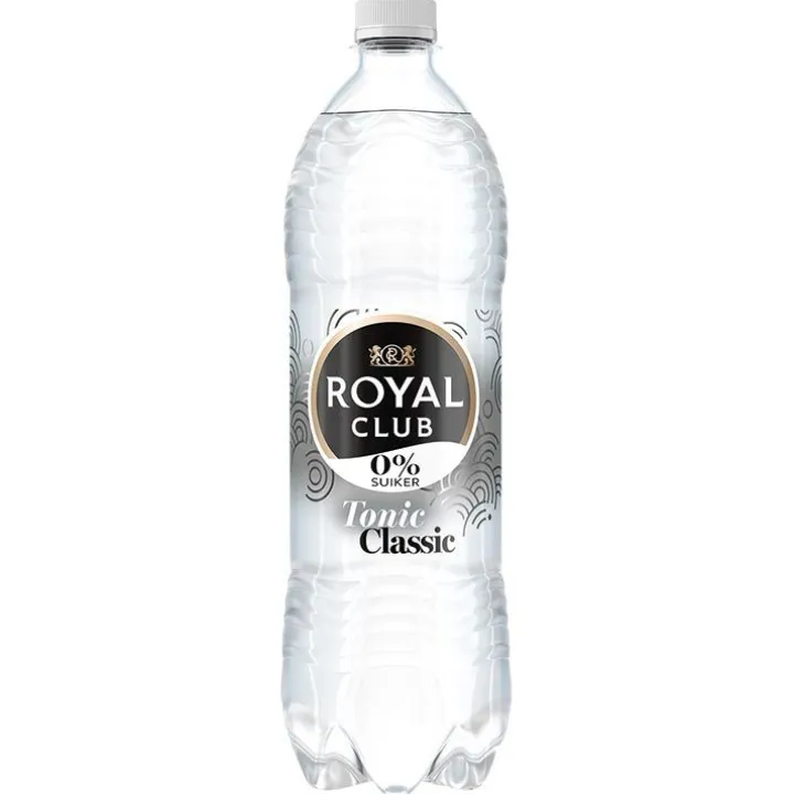 Royal Club Tonic 0% 100 cl
