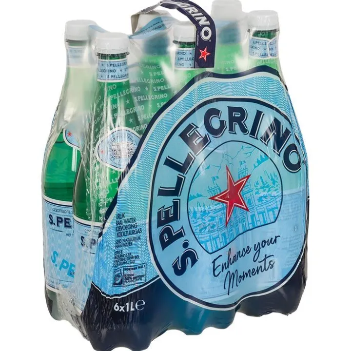 San Pellegrino Mineraalwater 100 cl
