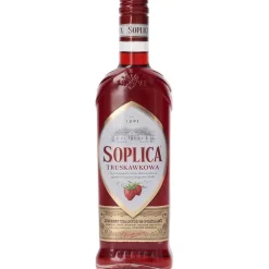 Soplica Vodka Aardbei 50 cl